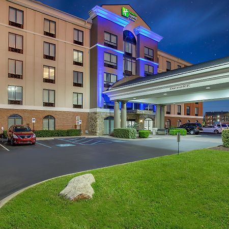 Holiday Inn Express & Suites Lebanon-Nashville Area By Ihg Esterno foto
