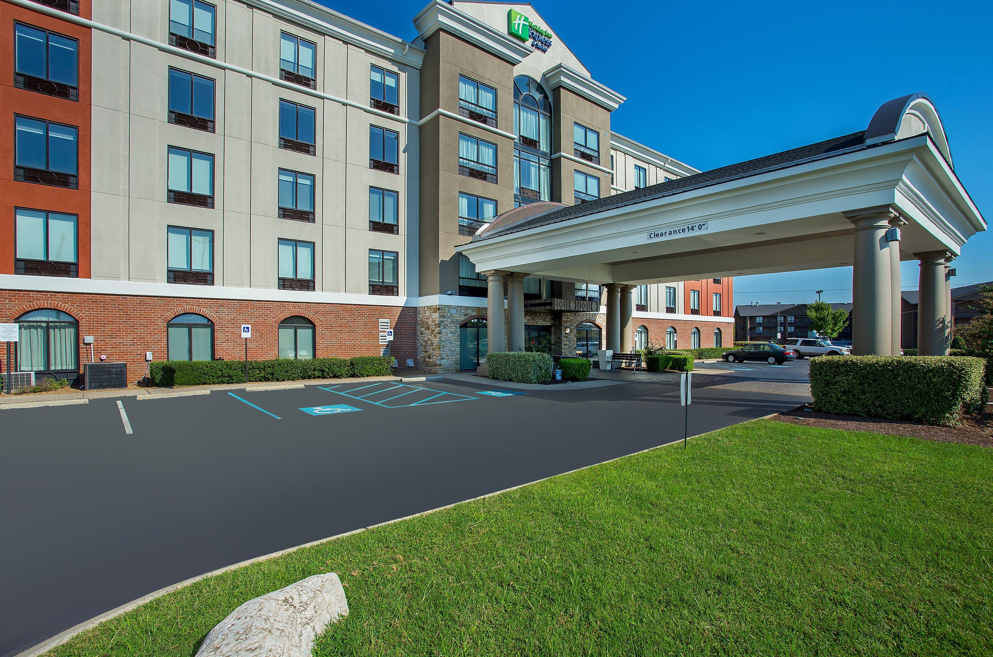 Holiday Inn Express & Suites Lebanon-Nashville Area By Ihg Esterno foto