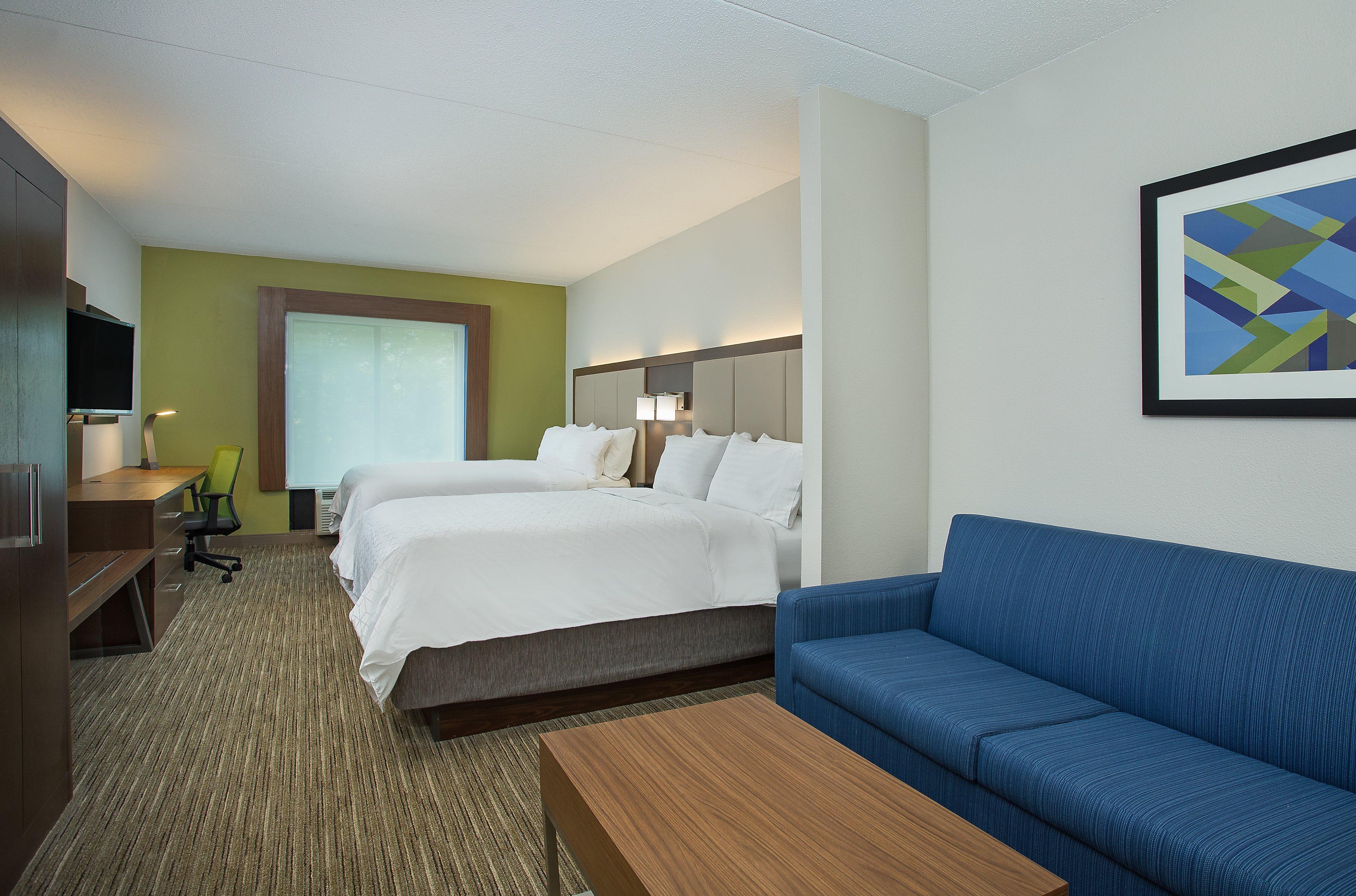 Holiday Inn Express & Suites Lebanon-Nashville Area By Ihg Esterno foto