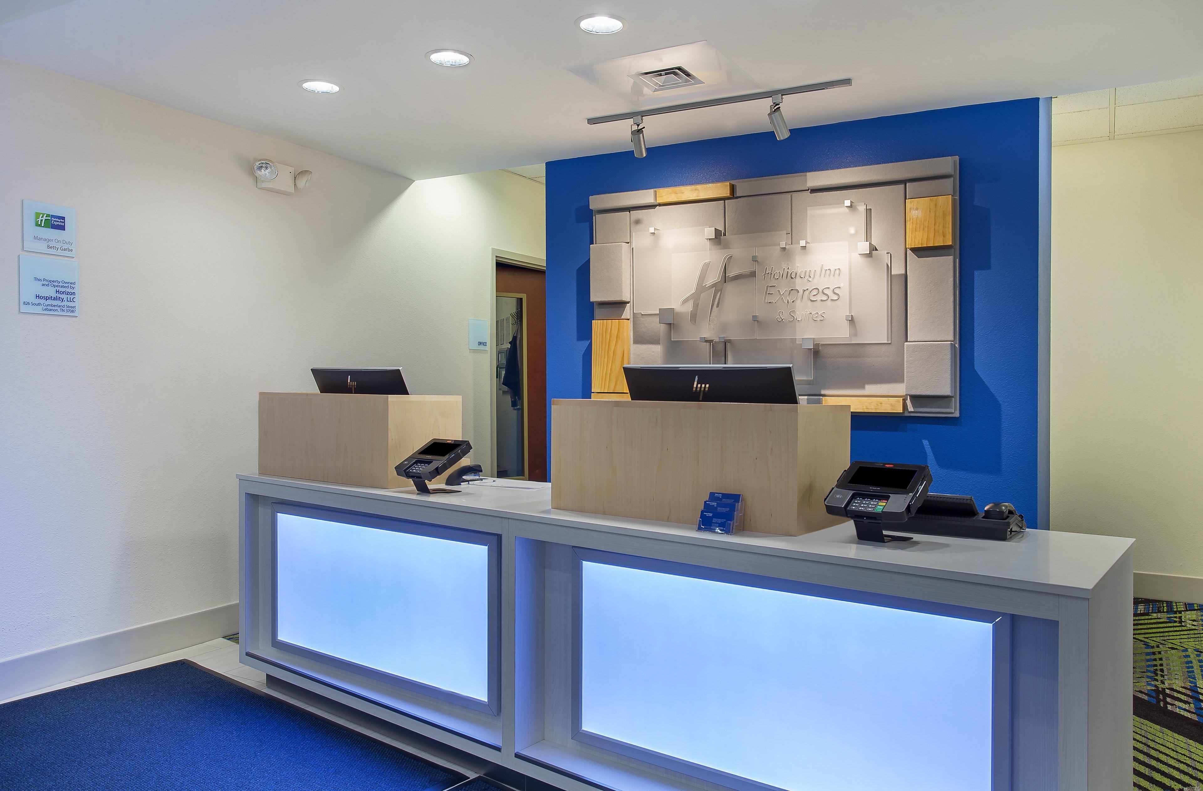 Holiday Inn Express & Suites Lebanon-Nashville Area By Ihg Esterno foto