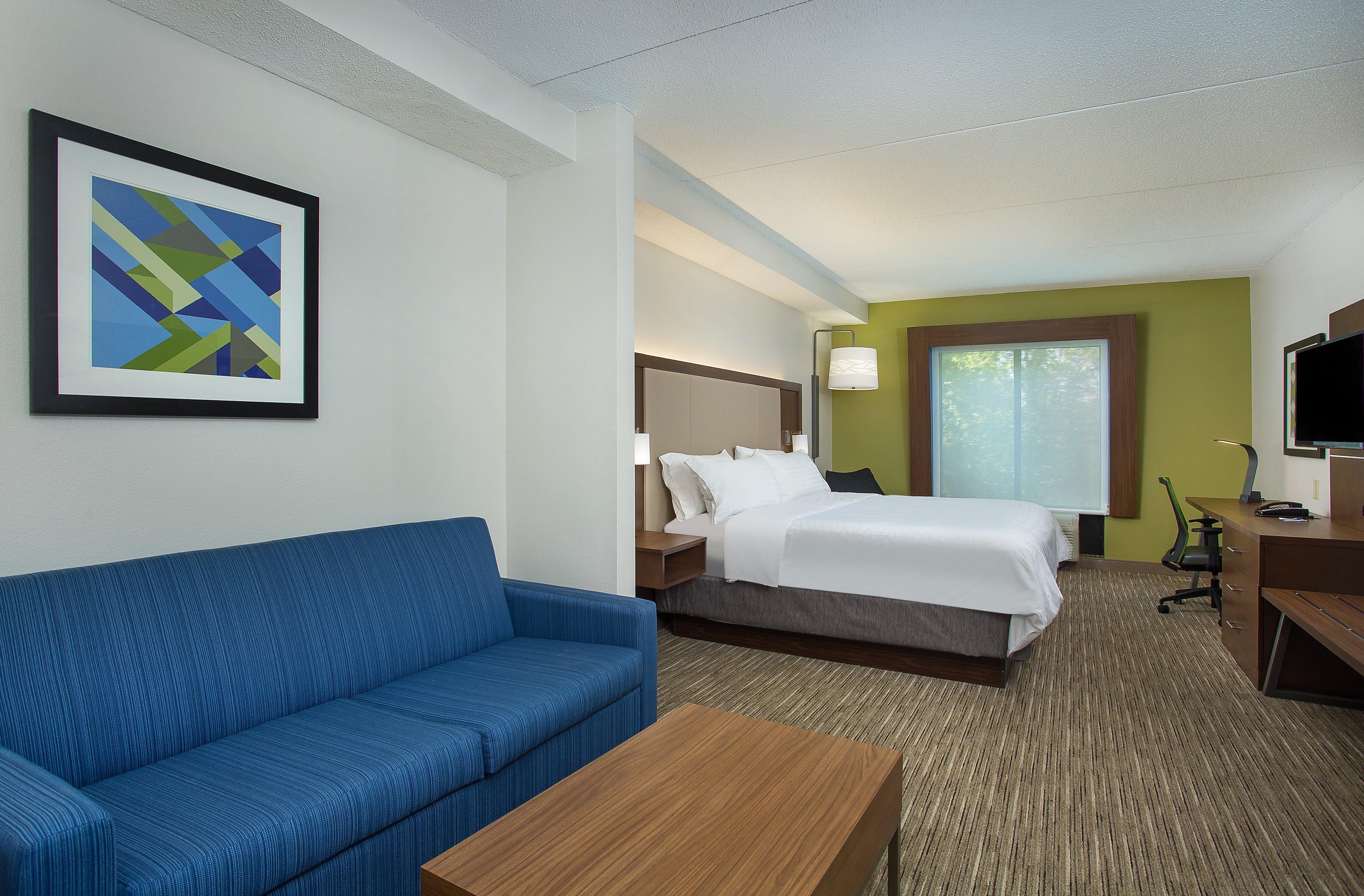 Holiday Inn Express & Suites Lebanon-Nashville Area By Ihg Esterno foto