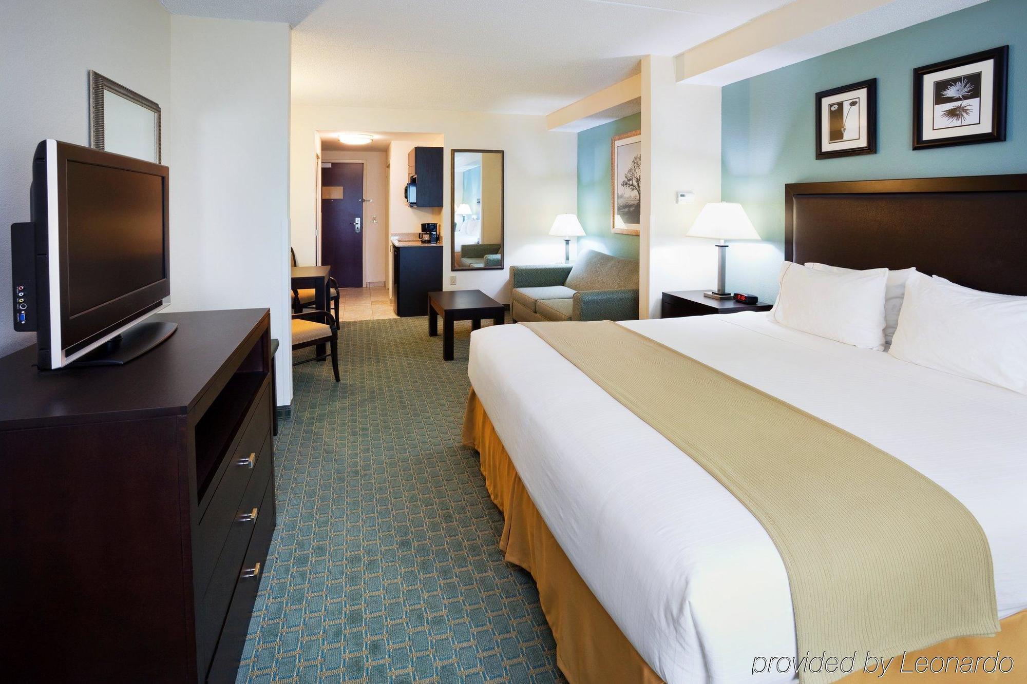 Holiday Inn Express & Suites Lebanon-Nashville Area By Ihg Camera foto