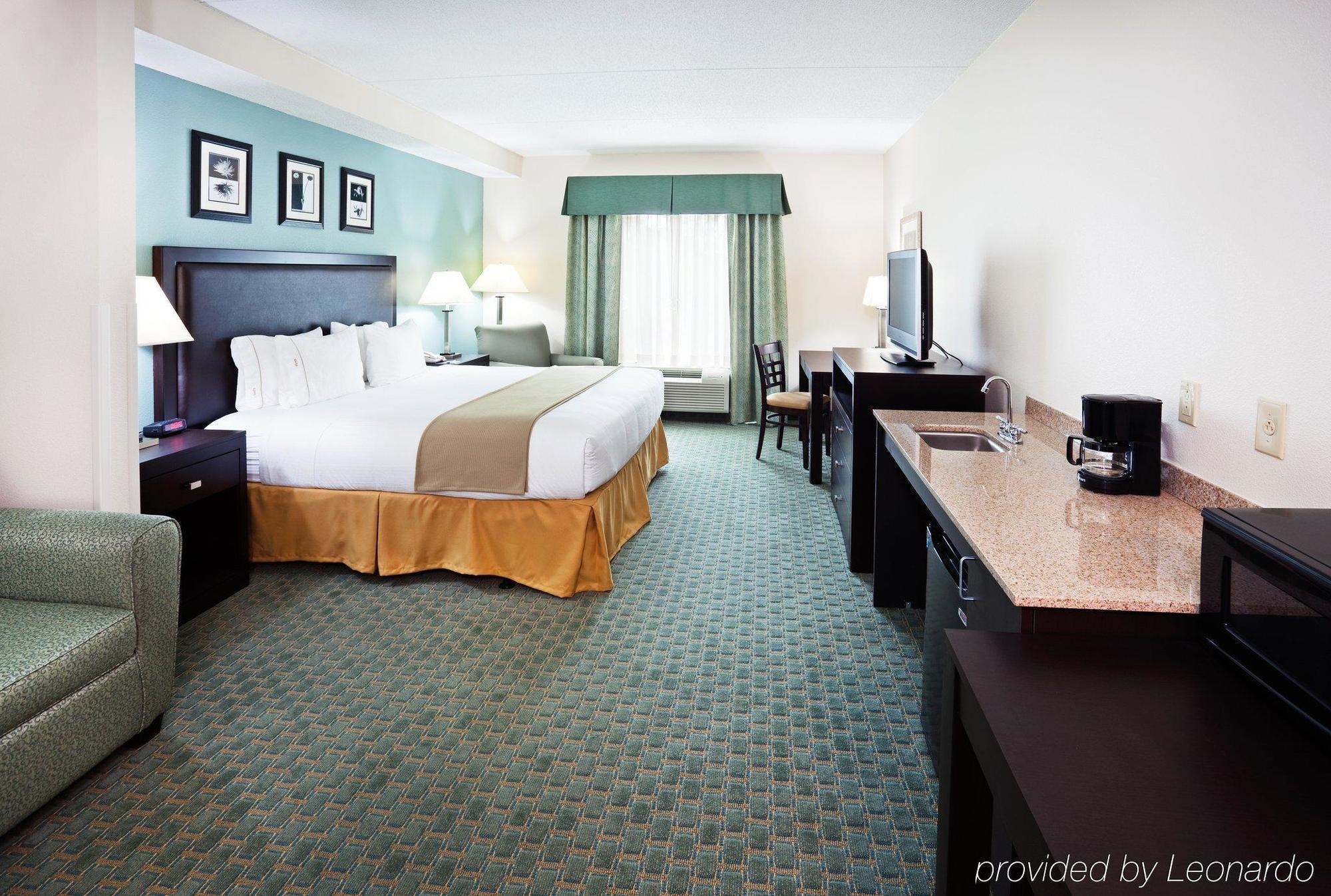 Holiday Inn Express & Suites Lebanon-Nashville Area By Ihg Camera foto