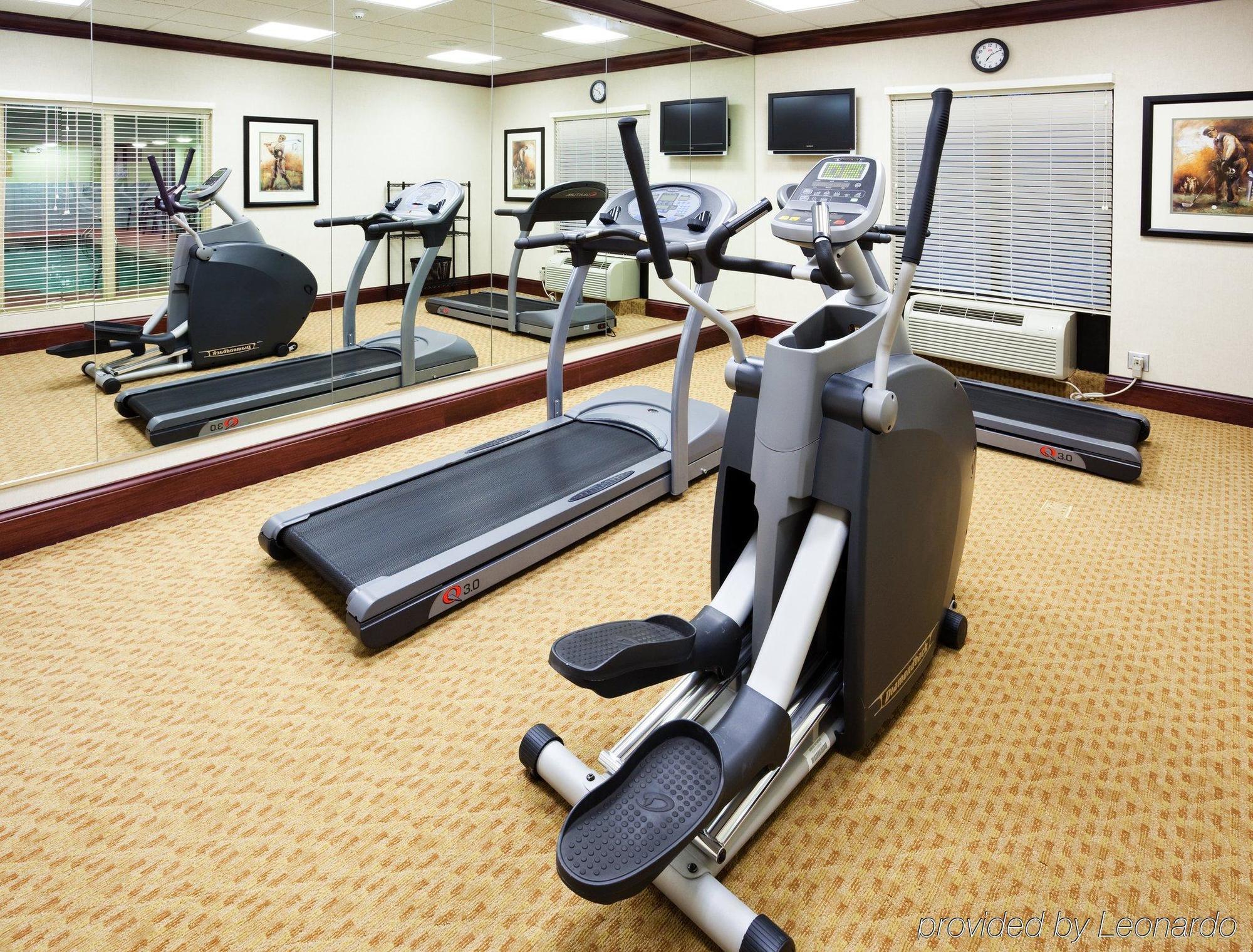 Holiday Inn Express & Suites Lebanon-Nashville Area By Ihg Servizi foto
