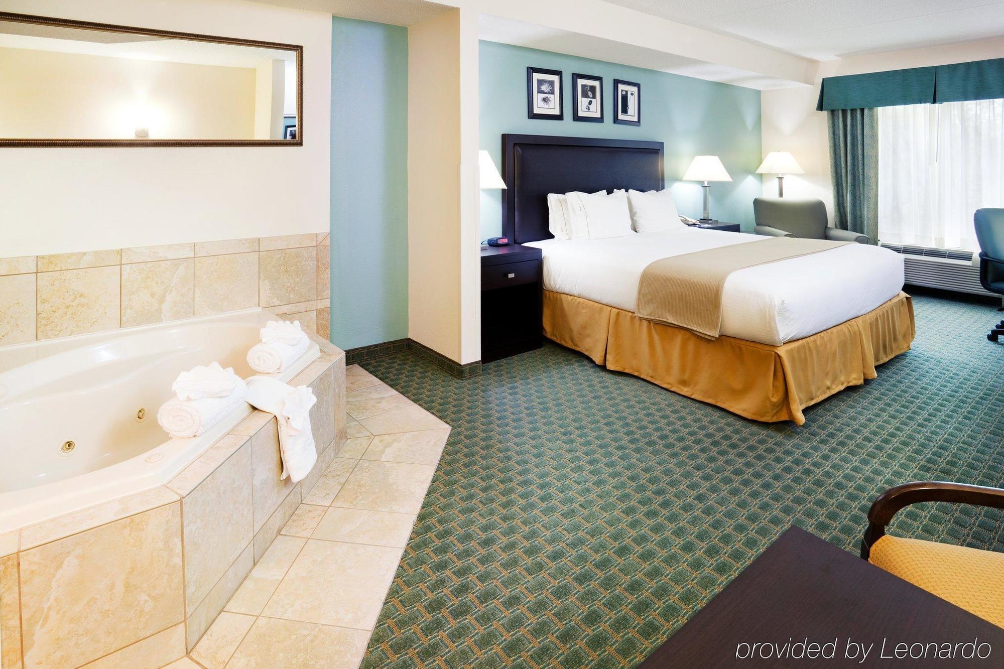Holiday Inn Express & Suites Lebanon-Nashville Area By Ihg Camera foto