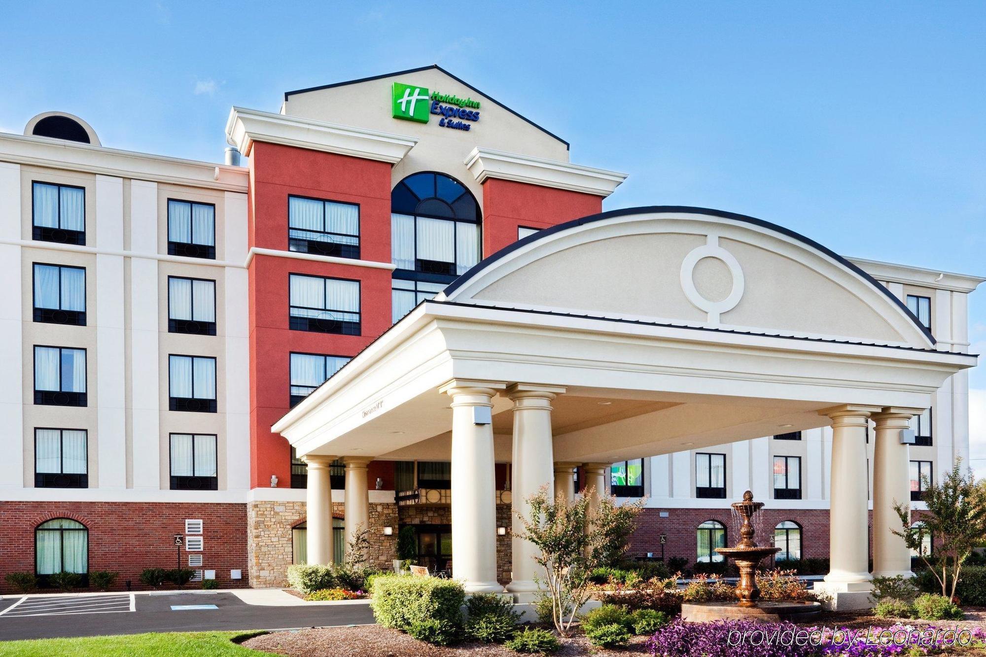 Holiday Inn Express & Suites Lebanon-Nashville Area By Ihg Esterno foto