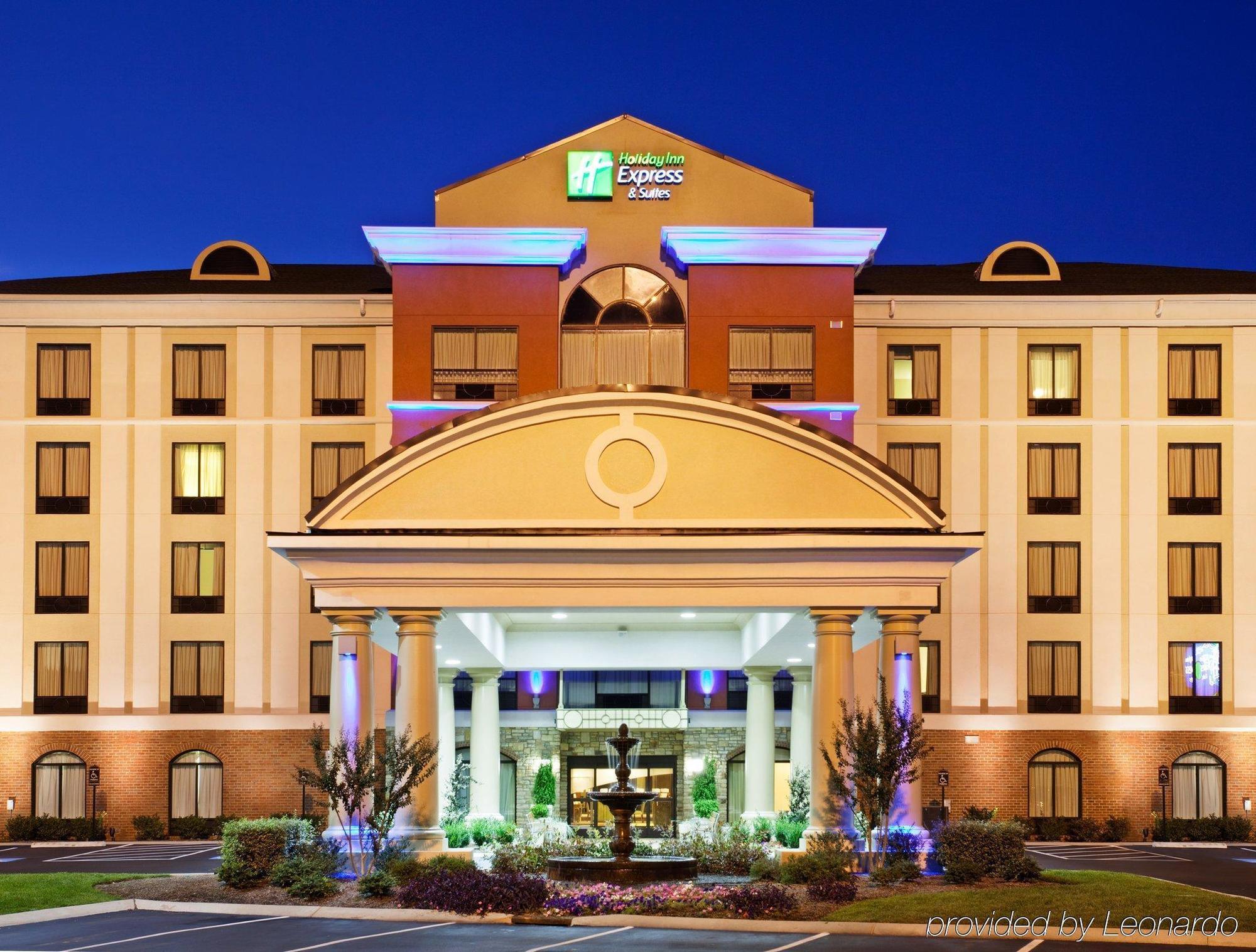 Holiday Inn Express & Suites Lebanon-Nashville Area By Ihg Esterno foto