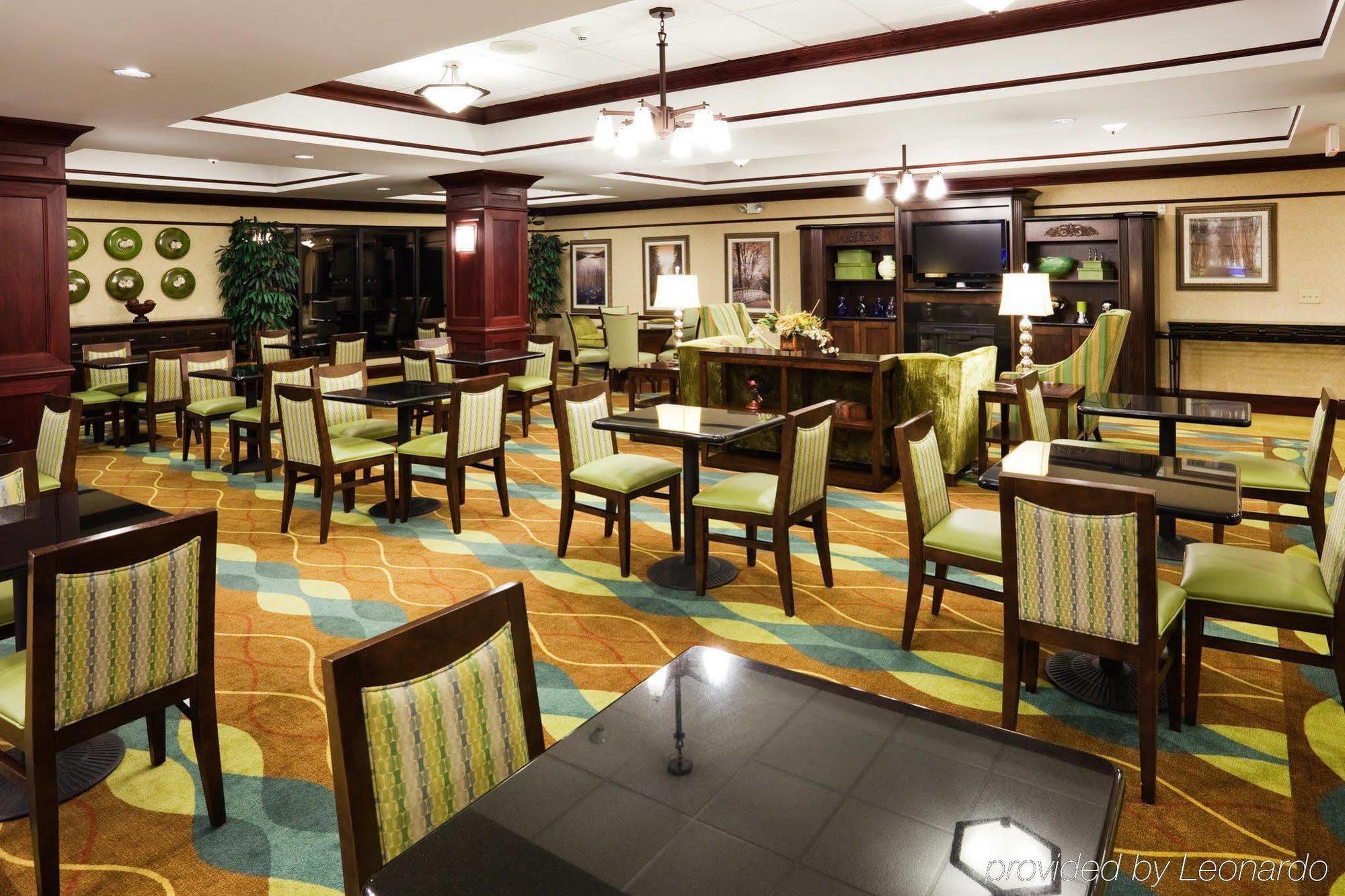 Holiday Inn Express & Suites Lebanon-Nashville Area By Ihg Ristorante foto