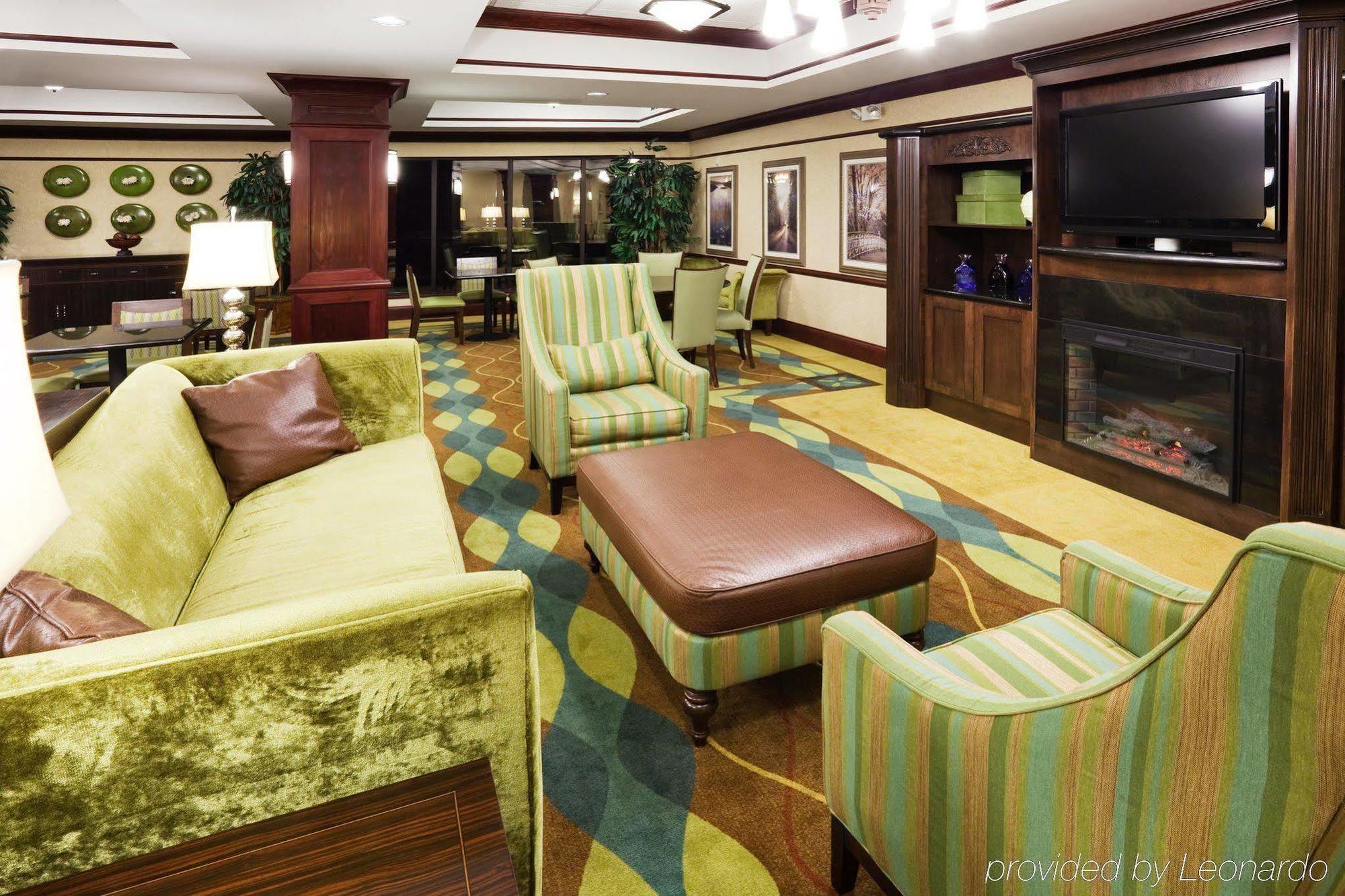 Holiday Inn Express & Suites Lebanon-Nashville Area By Ihg Interno foto