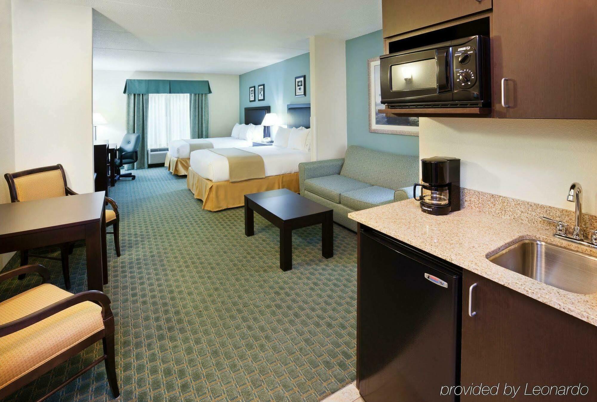 Holiday Inn Express & Suites Lebanon-Nashville Area By Ihg Esterno foto