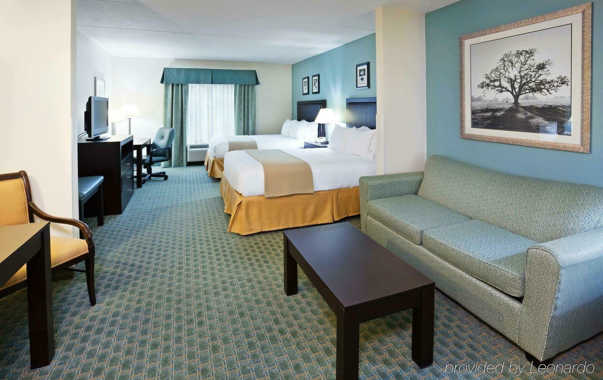 Holiday Inn Express & Suites Lebanon-Nashville Area By Ihg Esterno foto